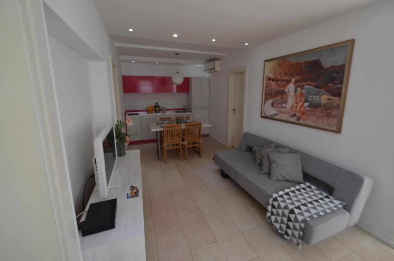 Apartments Karmen Maria Novigrad Istria Dış mekan fotoğraf