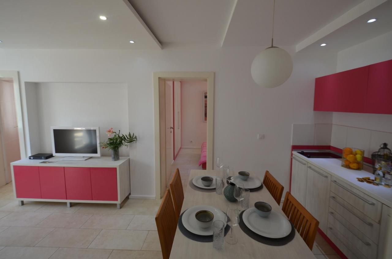 Apartments Karmen Maria Novigrad Istria Dış mekan fotoğraf