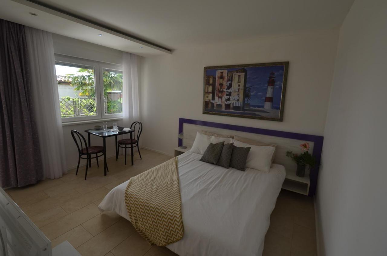 Apartments Karmen Maria Novigrad Istria Dış mekan fotoğraf