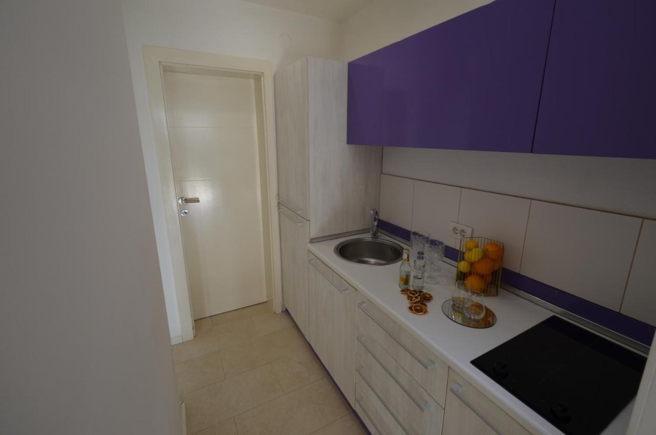 Apartments Karmen Maria Novigrad Istria Dış mekan fotoğraf
