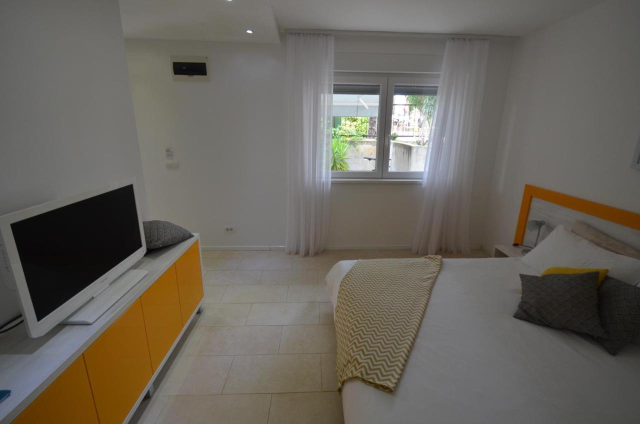 Apartments Karmen Maria Novigrad Istria Dış mekan fotoğraf