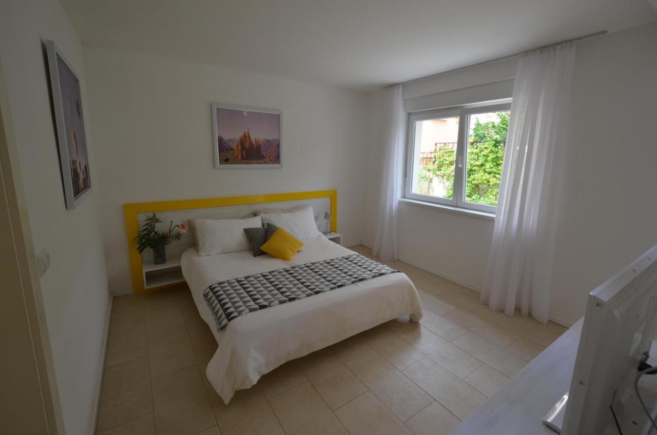 Apartments Karmen Maria Novigrad Istria Dış mekan fotoğraf