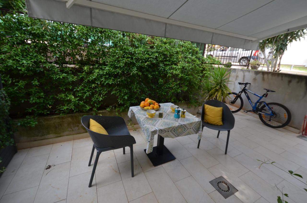 Apartments Karmen Maria Novigrad Istria Dış mekan fotoğraf