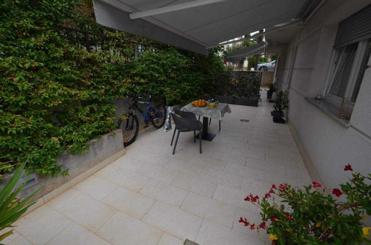 Apartments Karmen Maria Novigrad Istria Dış mekan fotoğraf