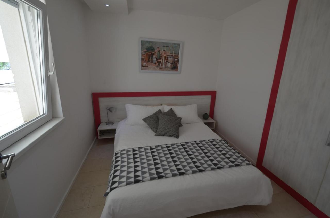 Apartments Karmen Maria Novigrad Istria Dış mekan fotoğraf