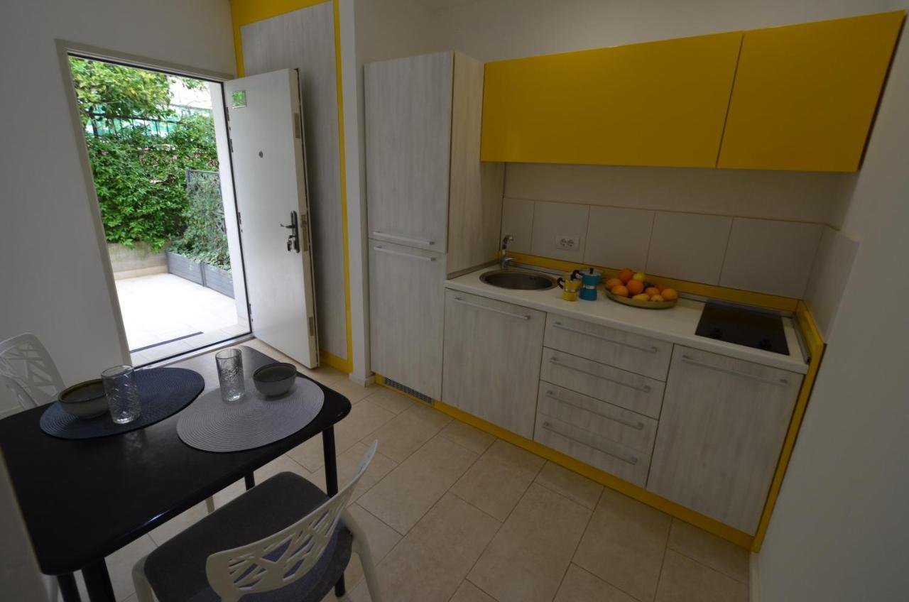 Apartments Karmen Maria Novigrad Istria Dış mekan fotoğraf