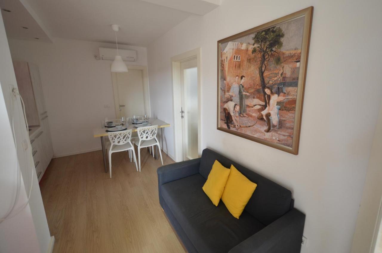 Apartments Karmen Maria Novigrad Istria Dış mekan fotoğraf