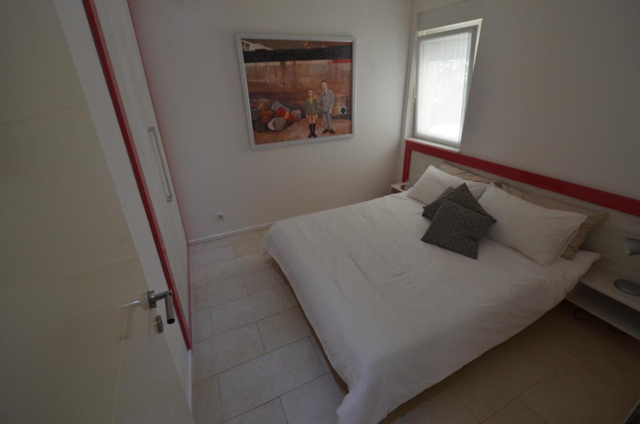 Apartments Karmen Maria Novigrad Istria Dış mekan fotoğraf
