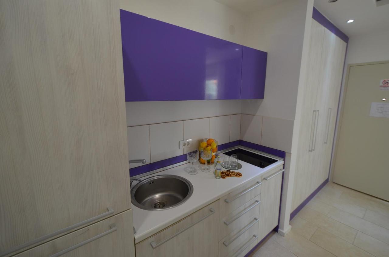 Apartments Karmen Maria Novigrad Istria Dış mekan fotoğraf