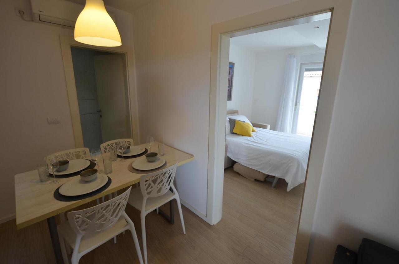 Apartments Karmen Maria Novigrad Istria Dış mekan fotoğraf