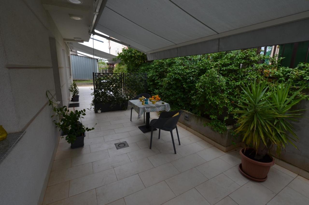 Apartments Karmen Maria Novigrad Istria Dış mekan fotoğraf