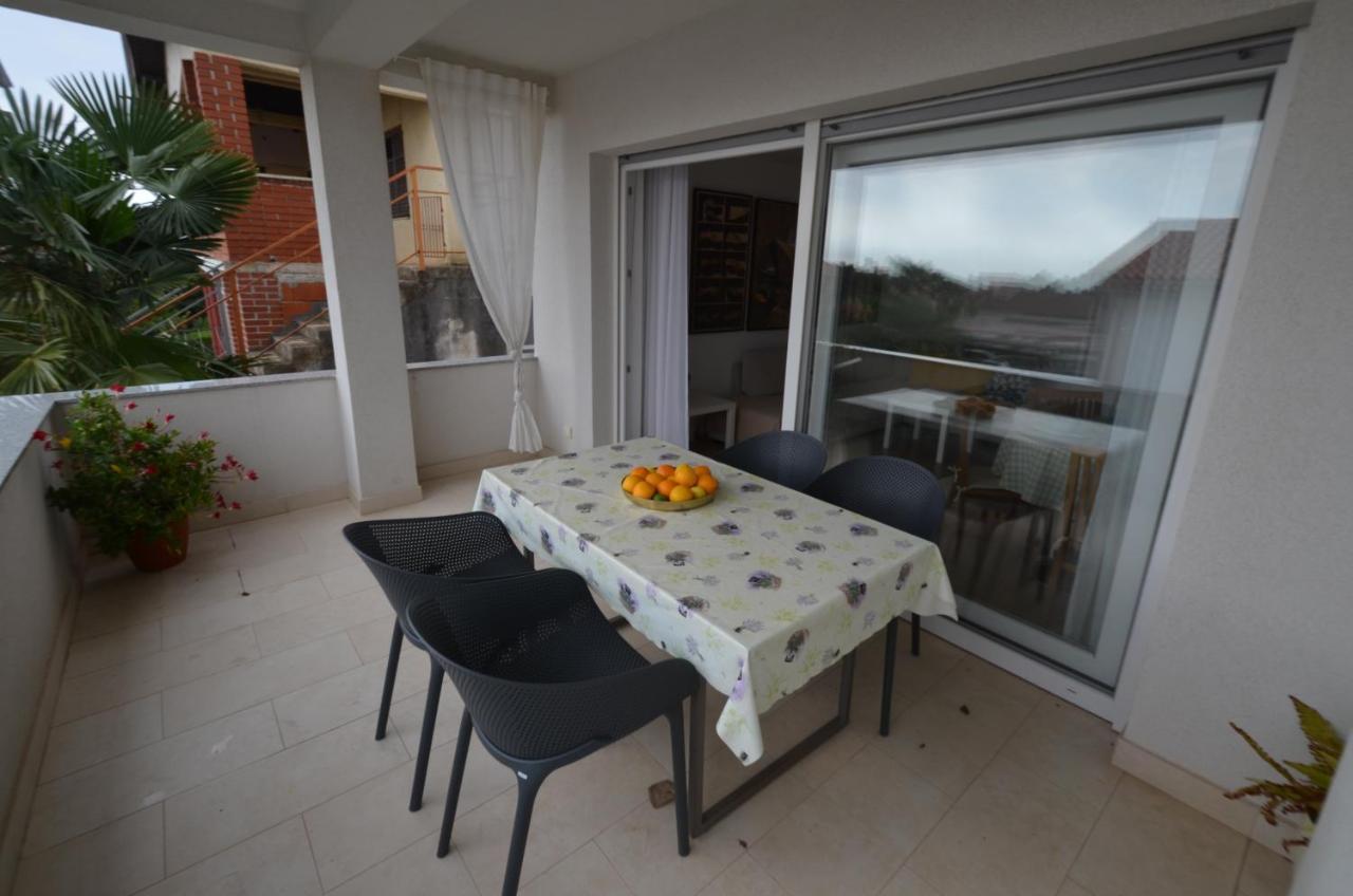 Apartments Karmen Maria Novigrad Istria Dış mekan fotoğraf