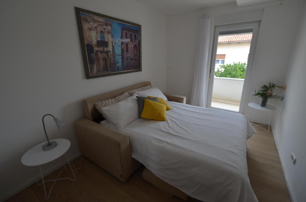 Apartments Karmen Maria Novigrad Istria Dış mekan fotoğraf