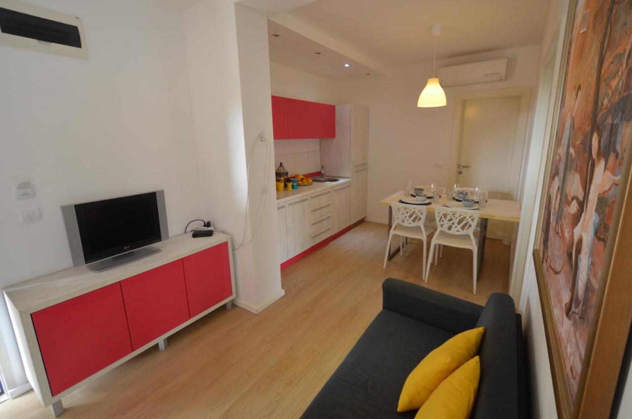 Apartments Karmen Maria Novigrad Istria Dış mekan fotoğraf