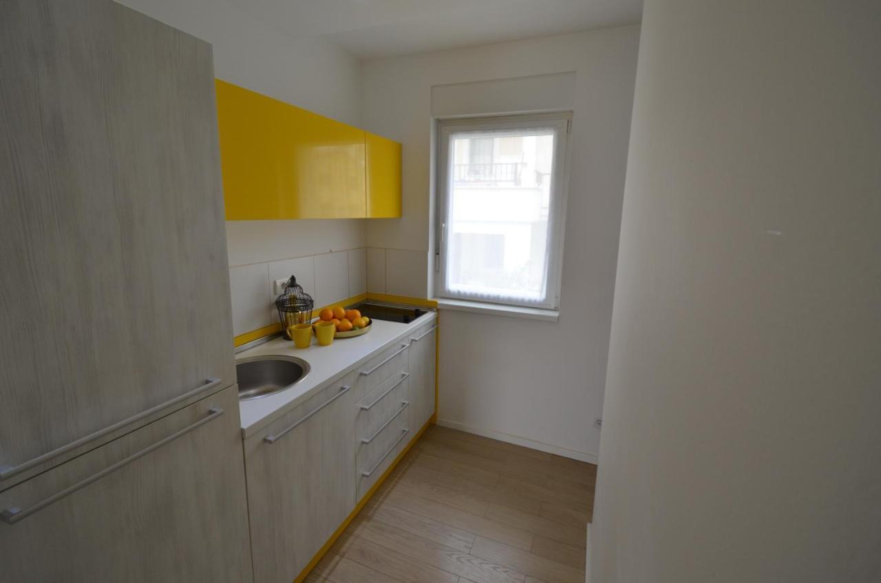 Apartments Karmen Maria Novigrad Istria Dış mekan fotoğraf
